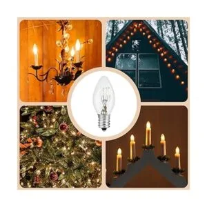 Bombilla de 15 W 15 W bombillas de repuesto para_4