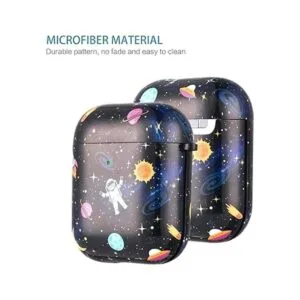 Funda para AirPods Gen 2 y 1 Lokigo Spacemen AirPods_4