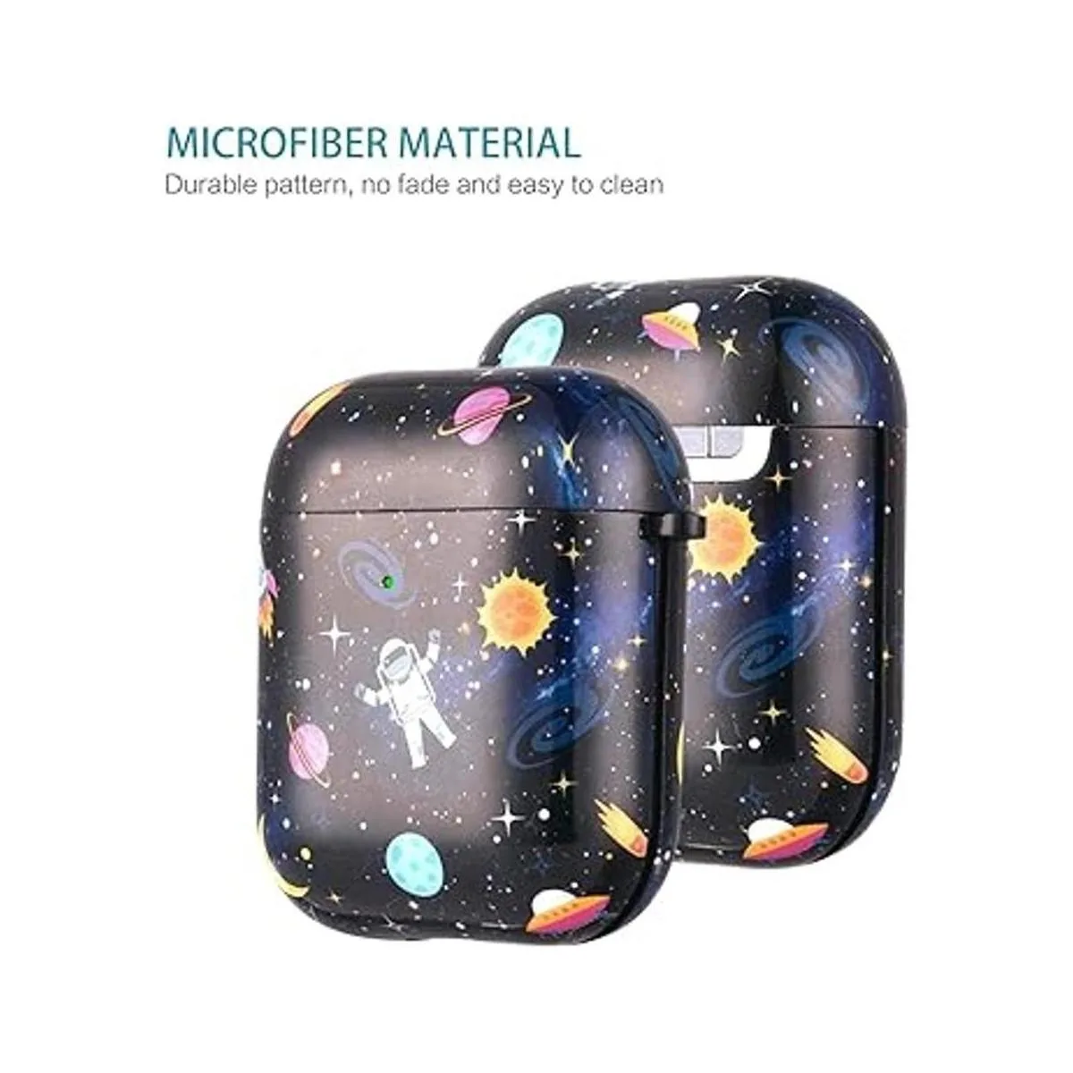 Funda para AirPods Gen 2 y 1 Lokigo Spacemen AirPods_4