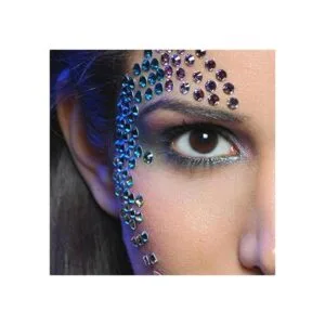 Gartful Hojas de diamantes de imitación de 0.118 in para_5