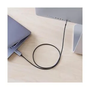 Cable USBC de aluminio a DisplayPort 3 pies_6