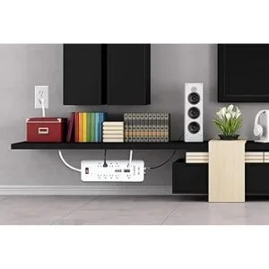 Digital Energy Protector de sobretensión de 10_3