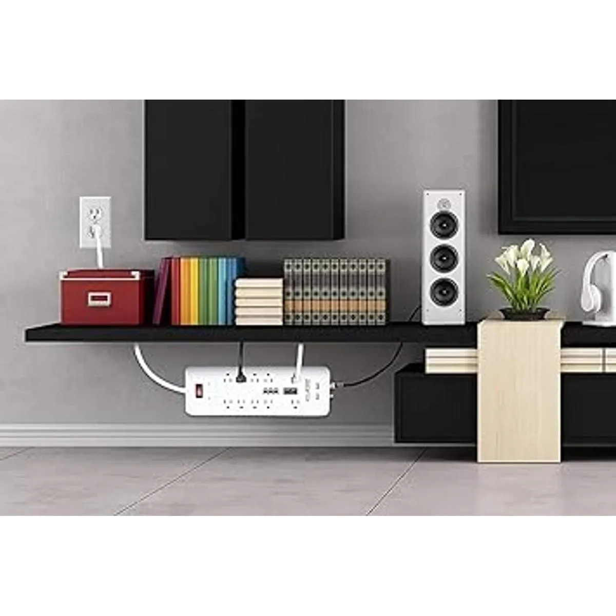 Digital Energy Protector de sobretensión de 10_3