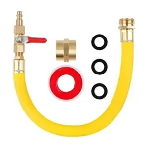 Hromee Kit de sistema de riego para el invierno RV con_1