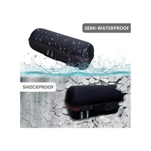 LTGEM Estuche de viaje duro para JBL Pulse 4 Altavoz