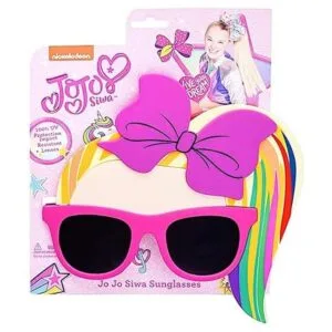 SunStaches Gafas de sol con licencia oficial de JoJo Siwa_2