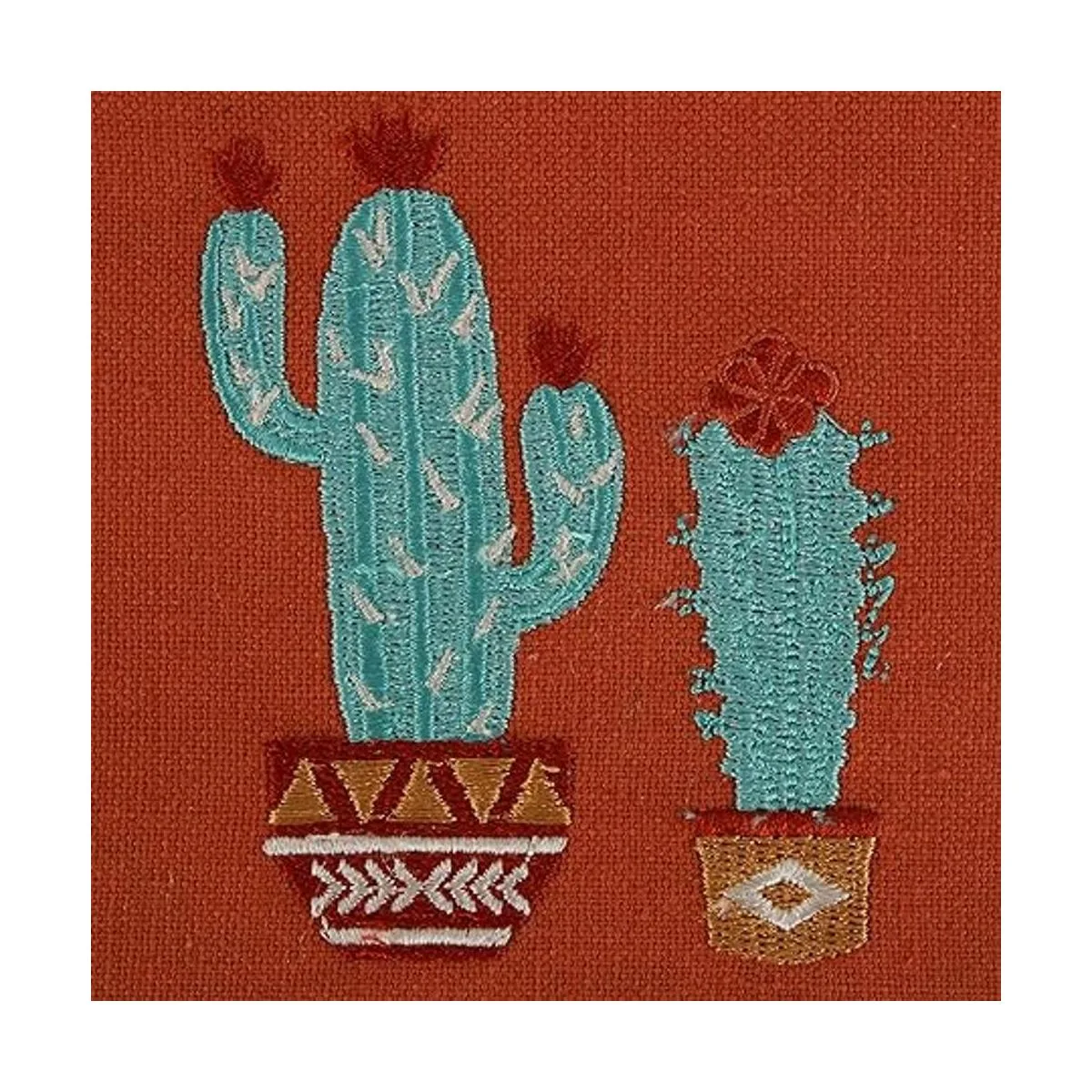 DII Tabletop Collection Southwest Hacienda Stripe juego_3