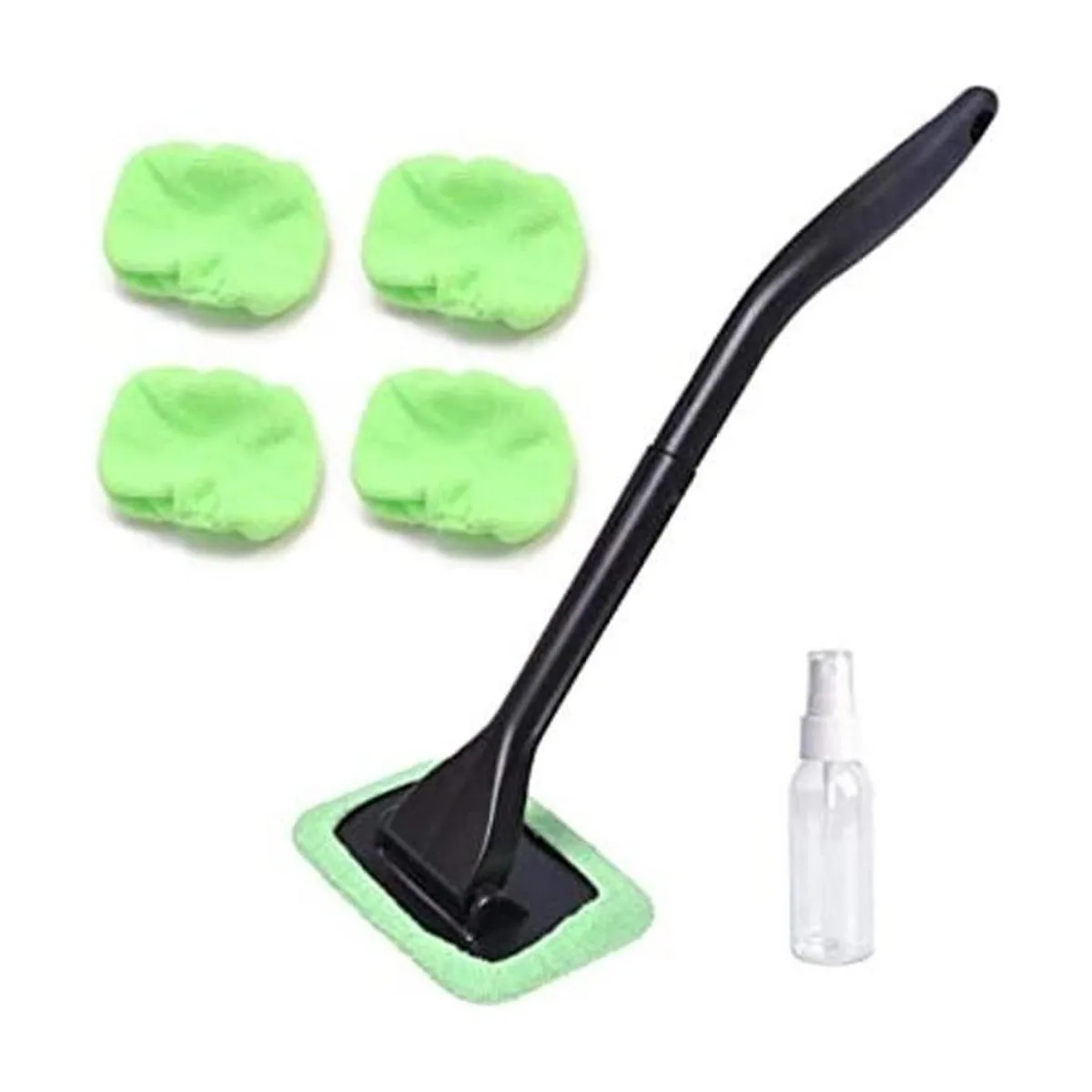 STEVE YIWU Limpiador de ventanas de coche herramienta de_1