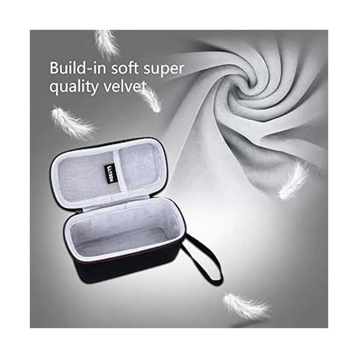 LTGEM Funda rígida de EVA para videocámara digital_3