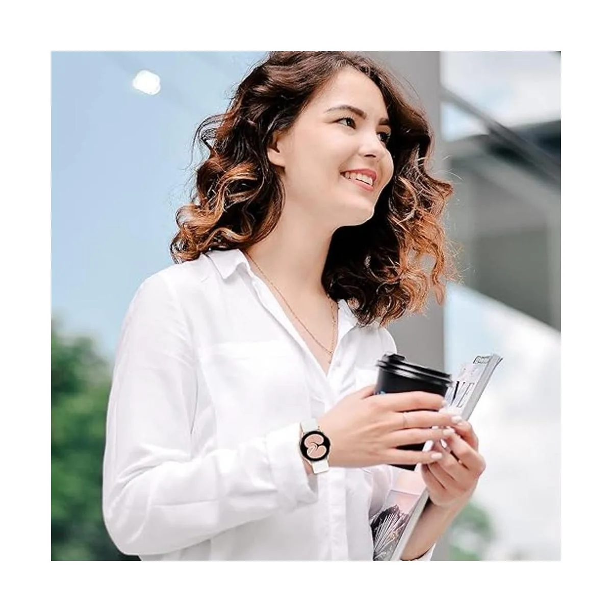 GinCoband 10 correas para Galaxy Watch Active2 de 1.575_3