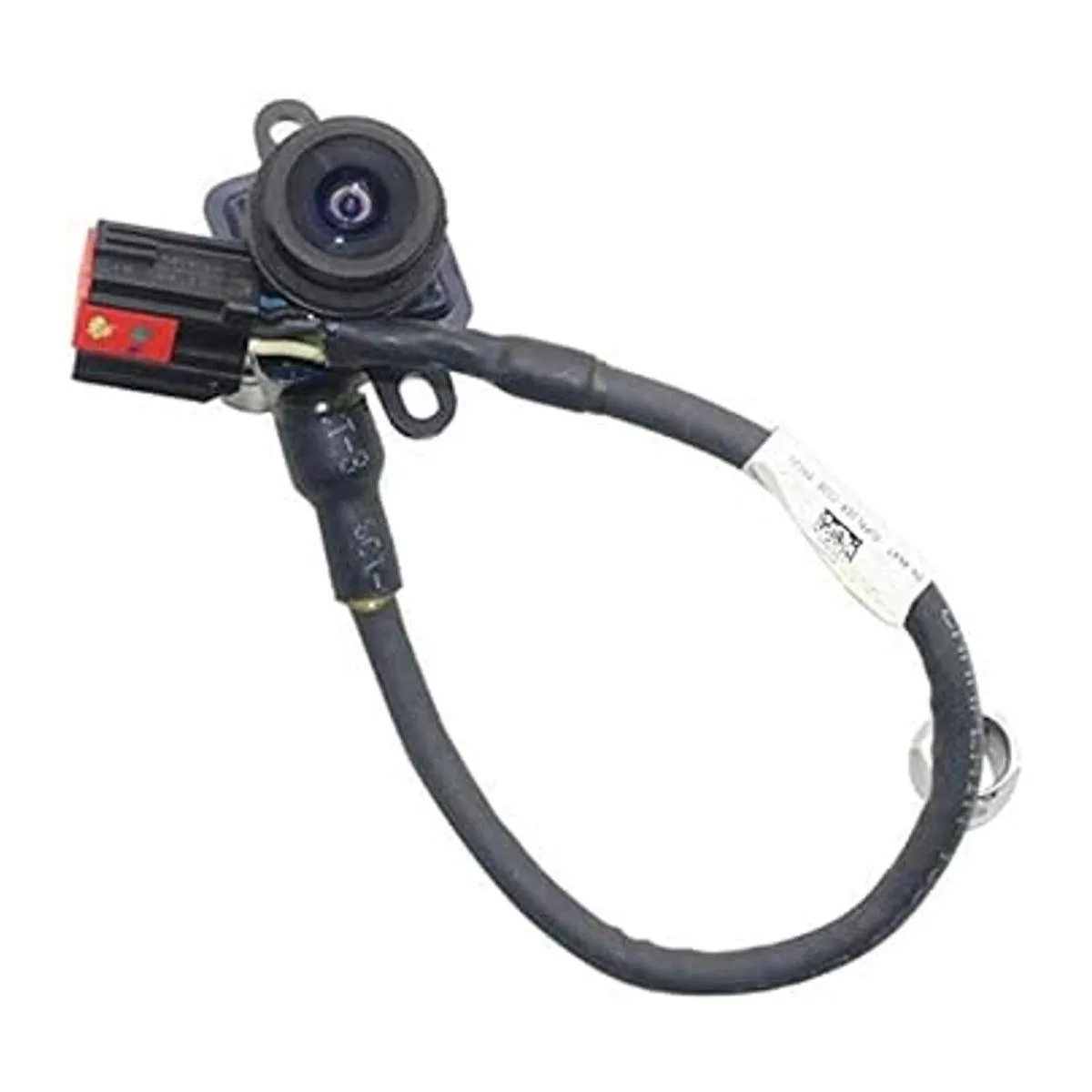 Geniue Cámara de reserva de visión trasera del equipo_3