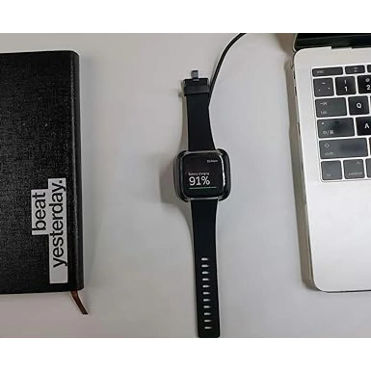 Base de repuesto compatible con cargador Fitbit Versa 2_4