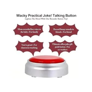 Botón grabable botón de conversación de grabación botón_2