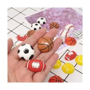 Honbay 28 abalorios de resina para álbumes de recortes_4