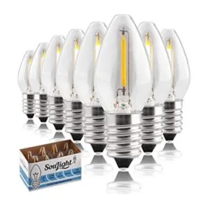 Bombilla LED de noche Bombillas LED C7 E12 Bombillas_1