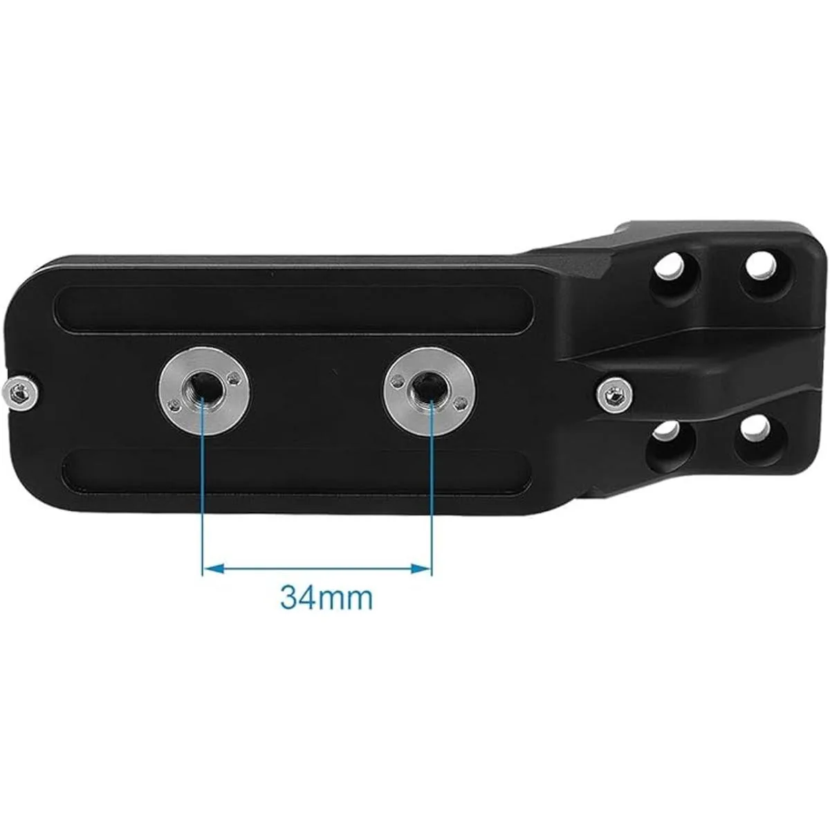 Haoge LFS400 Anillo de repuesto para trípode de objetivo_4