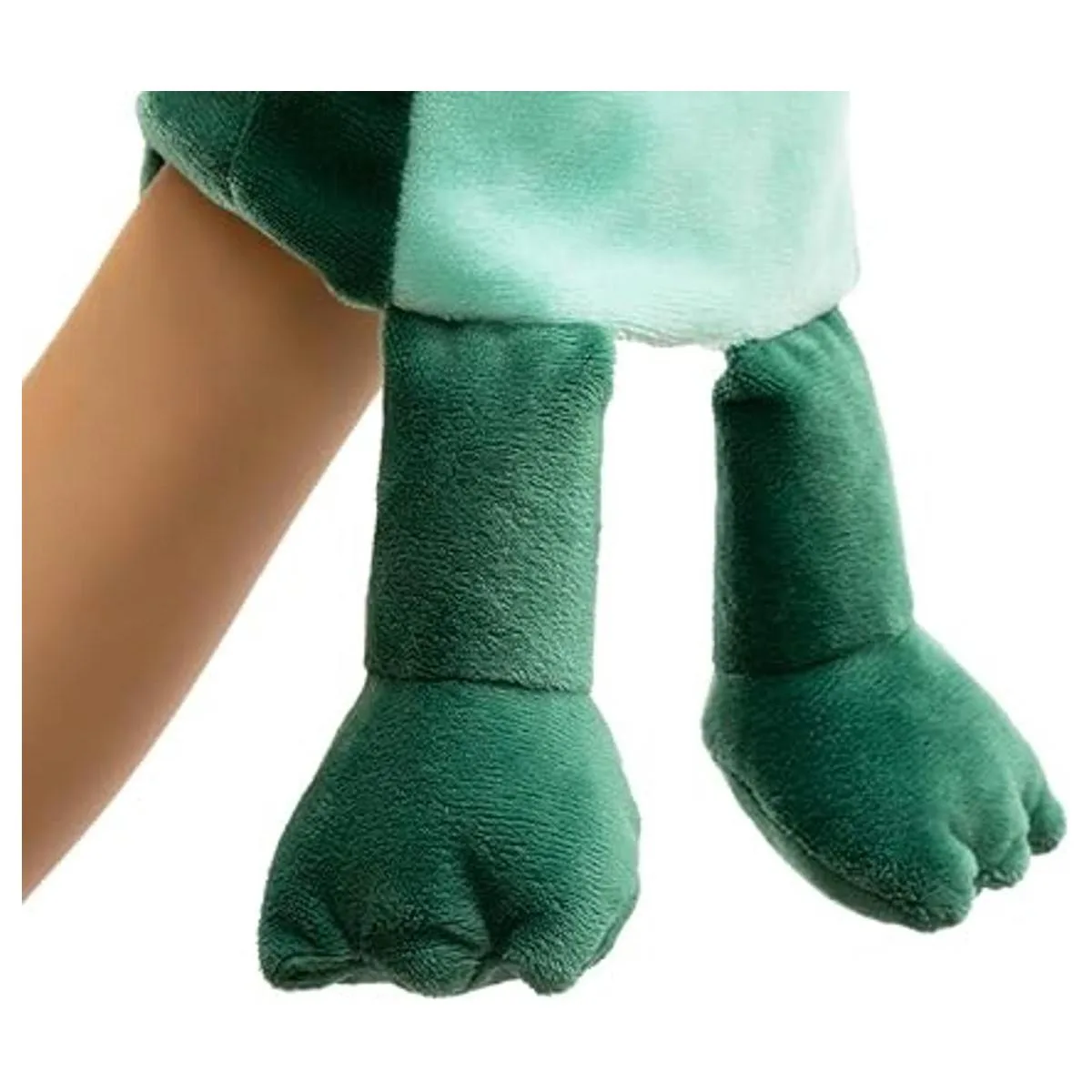 HollyHOME Marionetas de mano de cocodrilo de animal de_4