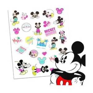 Mega surtido de recuerdos de fiesta de tatuajes de Disney_6
