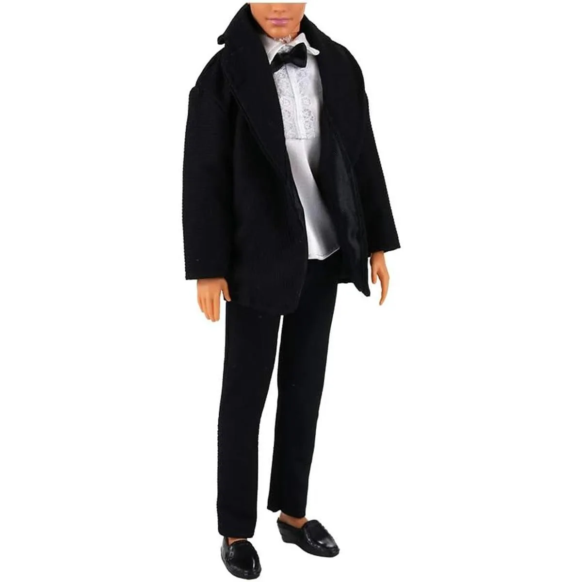 BARWA Juego de 3 piezas para muñeca Ken con corbata de_3