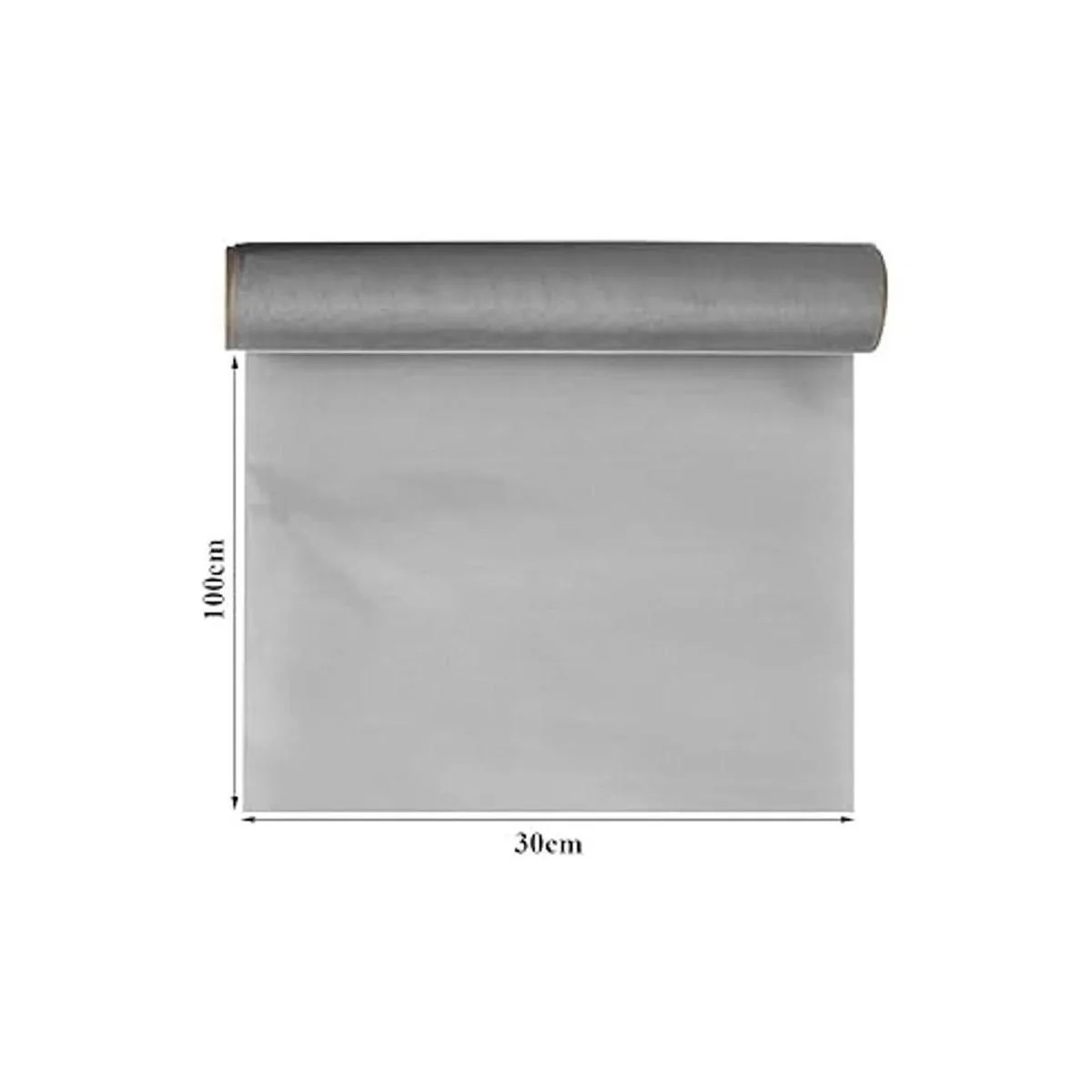 TIMESETL Malla de alambre tejido de acero inoxidable 304_2