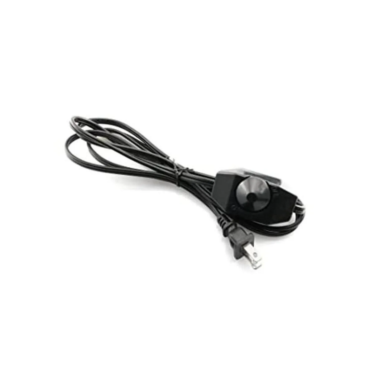 Maxmoral Interruptor de atenuación rotativo con cable de_1