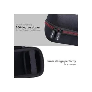 LTGEM Estuche de viaje duro para JBL Pulse 4 Altavoz