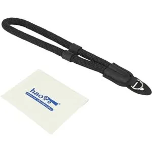 Haoge Correa de mano para cámara Leica M MP ME M8 M9 M9P_2