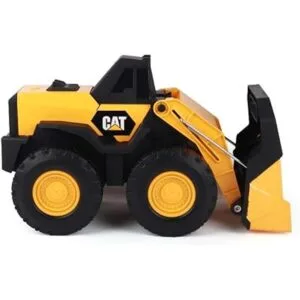 Cat Steel Wheel Loader toy_4