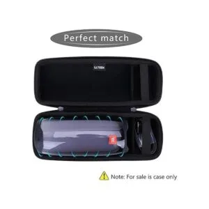 LTGEM Estuche de viaje duro para JBL Pulse 4 Altavoz
