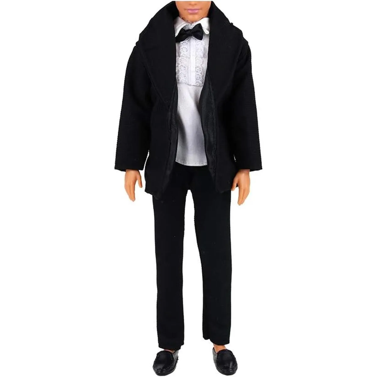 BARWA Juego de 3 piezas para muñeca Ken con corbata de_2