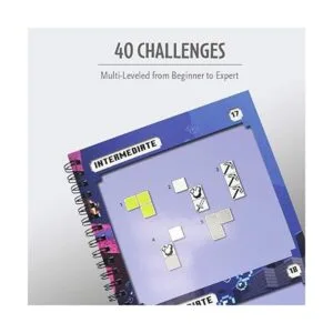 ThinkFun Rompecabezas magnético de Minecraft para viaje_3