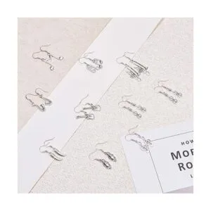 SUNNYCLUE 90 abalorios musicales para instrumentos