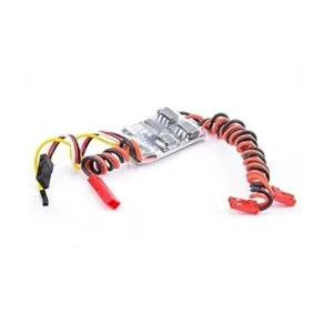 FPVKing Dual Way Bidireccional Cepillado ESC 2S3S Lipo 5A