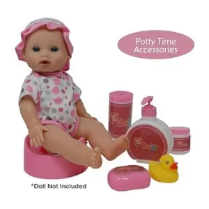 Juego de 50 piezas de accesorios de alimentación y cuidado_5