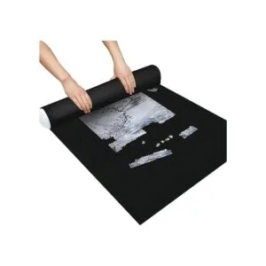 Lavievert Tapete de fieltro gigante para almacenamiento de_2