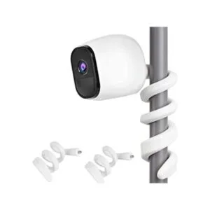 Paquete de 2 soportes giratorios flexibles para Arlo Pro_1