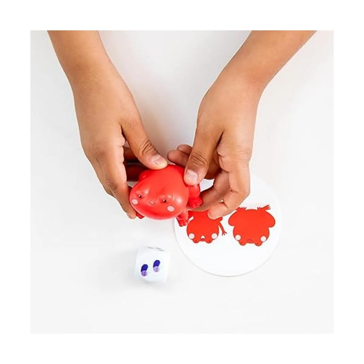 Educational Insights Juego de conteo de Froggies de 123 y_5