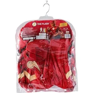 Imagine by Rubies DC Comics The Flash Dress Up Set_4