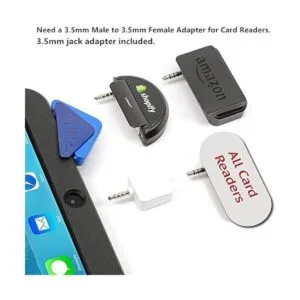 CarrieCathy Quiosco de seguridad antirrobo de escritorio_4