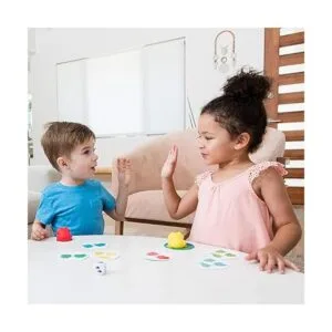 Educational Insights Juego de conteo de Froggies de 123 y_4