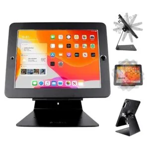 CarrieCathy Quiosco de seguridad antirrobo de escritorio_1