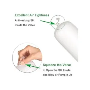 Lavievert Tapete de fieltro gigante para almacenamiento de_4