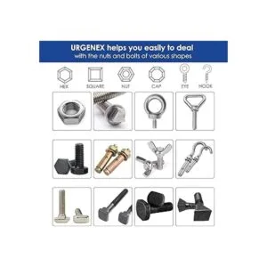 Enchufe universal de 14 34 pulgadas 0.2760.748 in