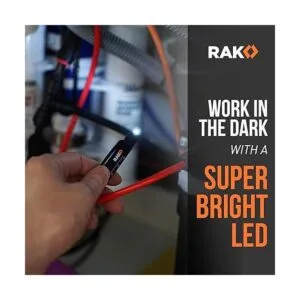 RAK Juego de 2 bolígrafos multiherramientas luz LED_6