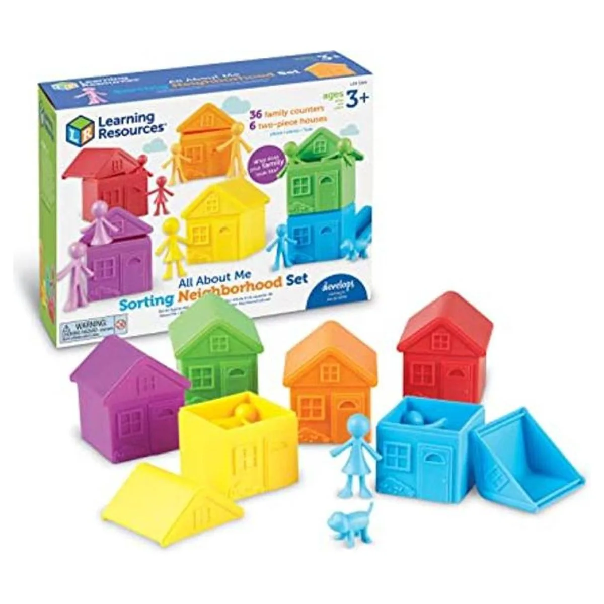 Learning Resources All About Me Sorting Neighborhood 42_1