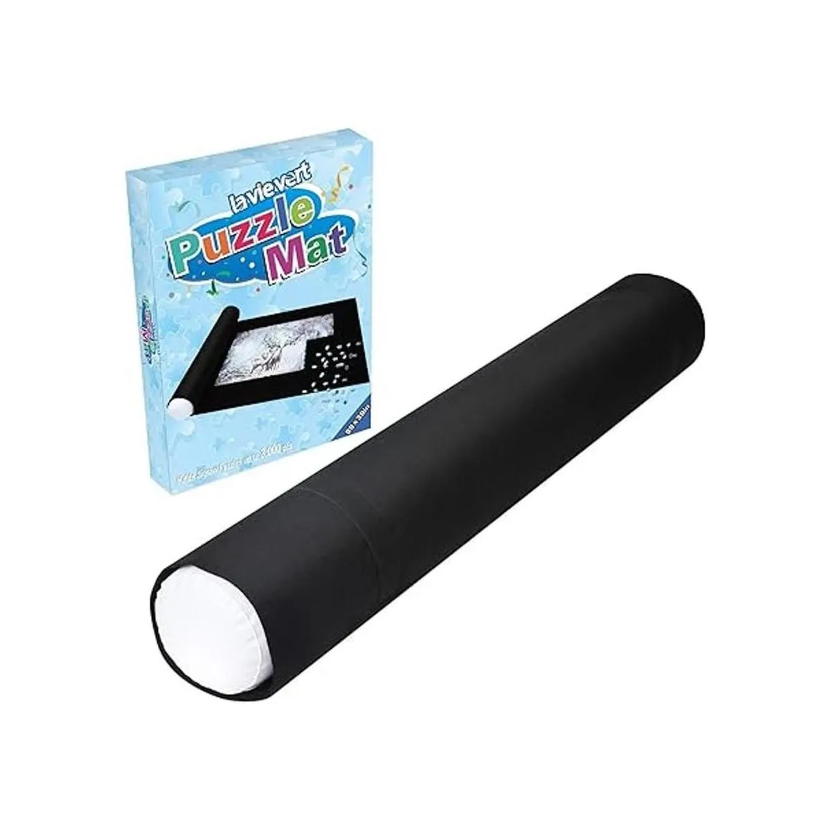 Lavievert Tapete de fieltro gigante para almacenamiento de_6