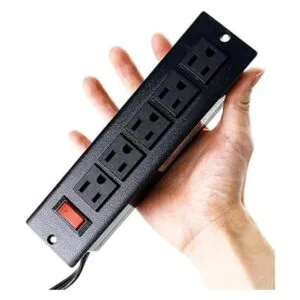 Tomacorrientes de escritorio empotrables con interruptor_5