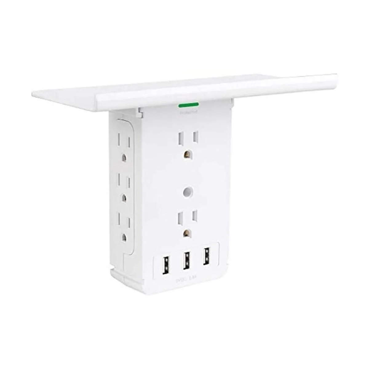 Cargador de corriente CFMASTER 11 puertos de salida de_1