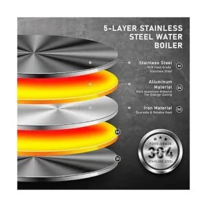 DclobTop Hervidor de té con silbato para estufa 2.5_3