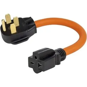 Adaptador de 1 pie STW 103 resistente Nema 1450P 50AMP_1